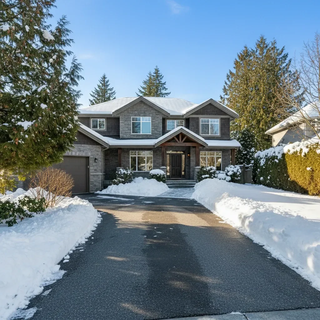 Snow Removal Contracts